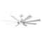 Modern Forms Fans Aura Indoor or Outdoor Smart Ceiling Fan 2700-3000-4000-5000K LED in Soft Brass/Matte White FR-W2303-60L-SB/MW - alternate 8
